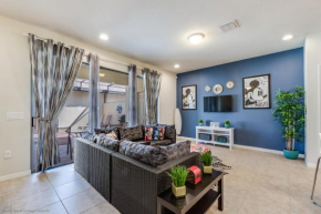 Last Minute Disney Getaway! Private Pool, Hot Tub & Games Room. Book Now! #39288